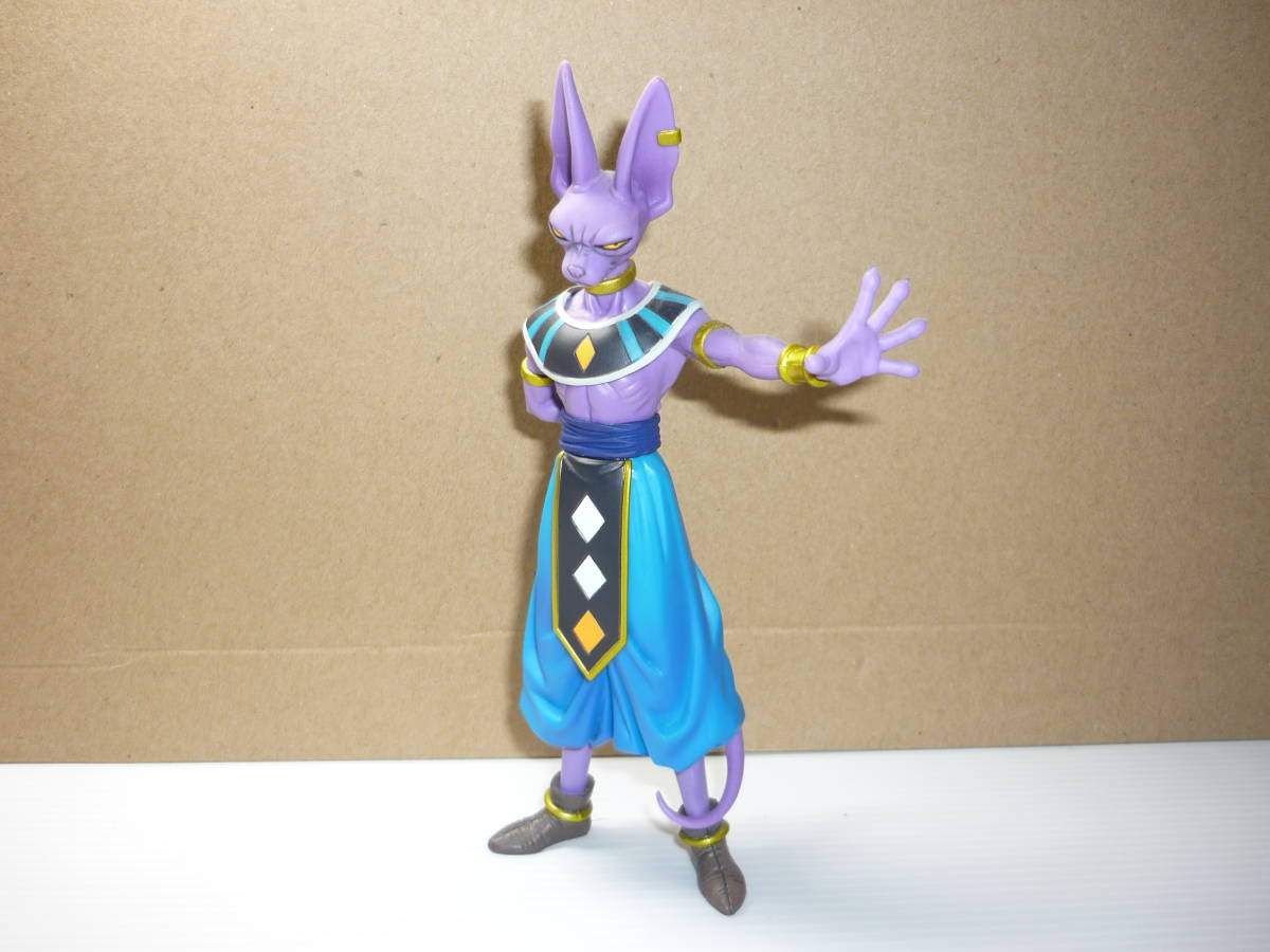 ドラゴンボールまとめ 宇宙の神々と関係者 ビルス 画像あり みつエモンのオタク情報館