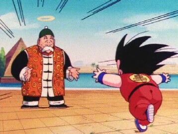 ドラゴンボールまとめ 占いババの戦士 孫悟飯 じっちゃん 画像あり みつエモンのオタク情報館 ドラゴンボールまとめ 占いババの戦士 孫悟飯 じっちゃん 画像あり みつエモンのオタク情報館