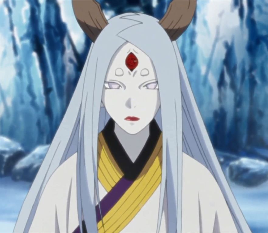 Narutoまとめ 大筒木家一族 大筒木カグヤ 画像あり みつエモンのオタク情報館