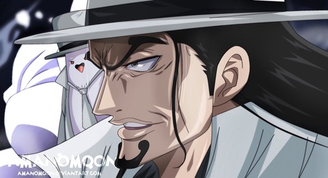 ワンピースまとめ Cp 9 ロブ ルッチ 強さ 4000道力 画像あり みつエモンのオタク情報館