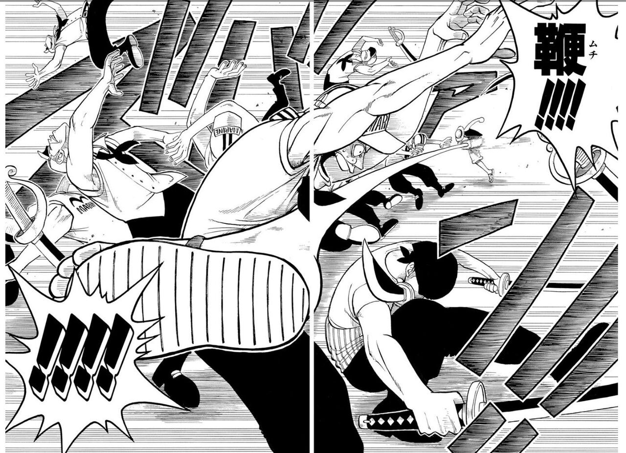 悲報 ワンピース尾田くん 漫画が描けなくなってしまう 画像あり みつエモンのオタク情報館