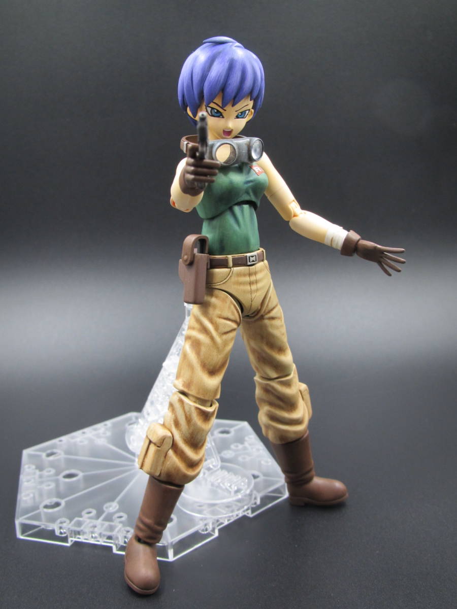 ドラゴンボールまとめ レッドリボン軍 バイオレット大佐 画像あり みつエモンのオタク情報館 ドラゴンボールまとめ レッドリボン軍 バイオレット大佐 画像あり みつエモンのオタク情報館