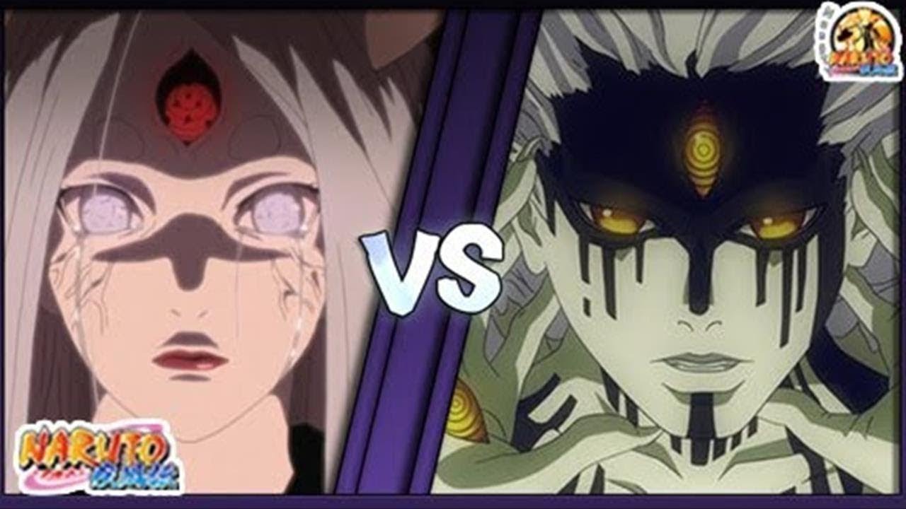 Narutoまとめ 大筒木家一族 大筒木カグヤ 画像あり みつエモンのオタク情報館