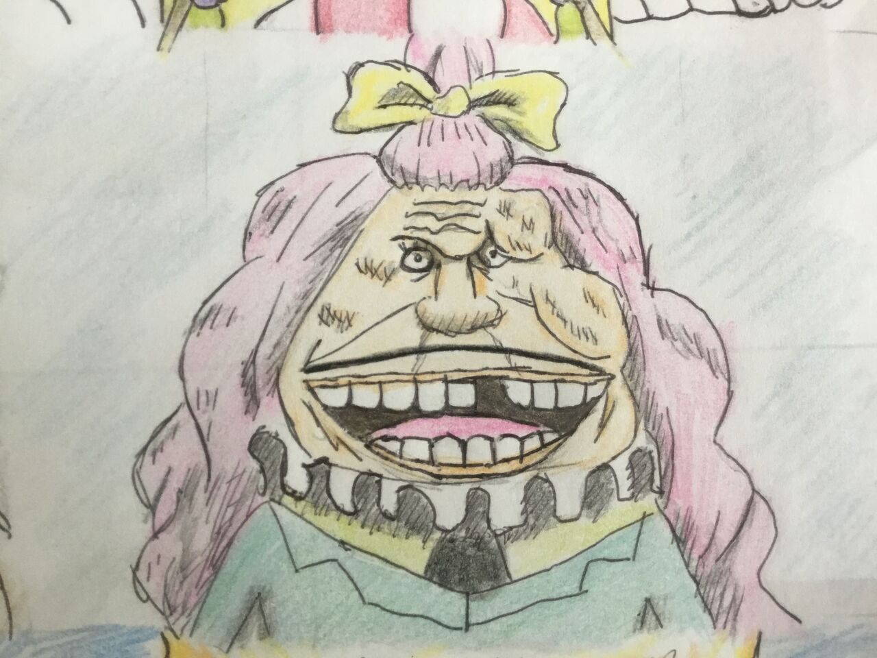 ワンピースまとめ トットランド パウンド 画像あり みつエモンのオタク情報館