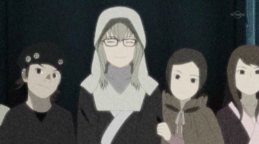 Narutoまとめ かつての忍 薬師ノノウ 画像あり みつエモンのオタク情報館