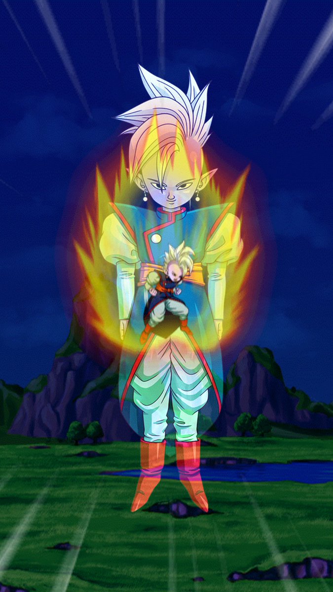 ドラゴンボールまとめ 界王 界王神とその従者 東の界王神 シン 画像あり みつエモンのオタク情報館