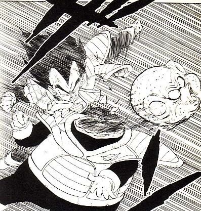 ドラゴンボールまとめ ギニュー特戦隊 グルド 画像あり みつエモンのオタク情報館