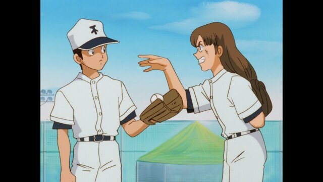 画像あり 高校野球アニメの青春スポーツ ラブストーリー H2 みつエモンのオタク情報館 画像あり 高校野球アニメの青春スポーツ ラブストーリー H2 みつエモンのオタク情報館