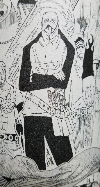 ワンピースまとめ Cp 9 カク 強さ 道力20 画像あり みつエモンのオタク情報館