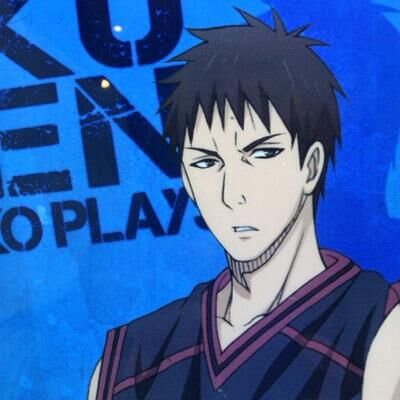 黒子のバスケまとめ 桐皇学園高校 諏佐佳典 画像あり みつエモンのオタク情報館