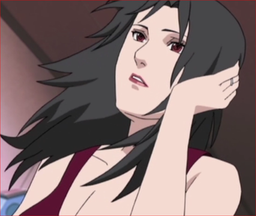 Narutoまとめ 第八班 夕日紅 画像あり みつエモンのオタク情報館 Narutoまとめ 第八班 夕日紅 画像あり みつエモンのオタク情報館