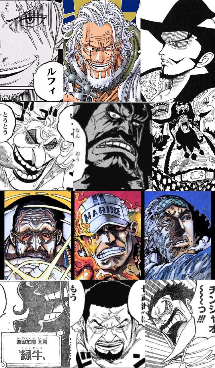 悲報 今週のワンピース 新たな世界最強キャラが登場してしまう みつエモンのオタク情報館