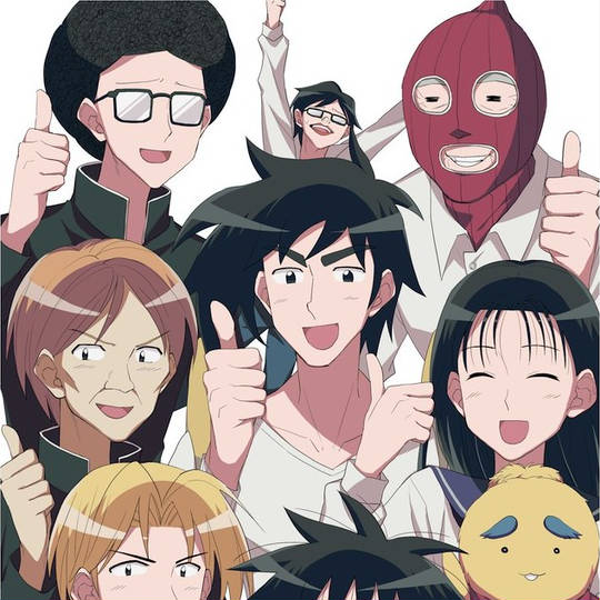 衝撃 オッサン すごいよ マサルさん を初めて読んだときの衝撃はすごかった これマジなの みつエモンのオタク情報館 衝撃 オッサン すごいよ マサルさん を初めて読んだときの衝撃はすごかった これマジなの みつエモンのオタク情報館