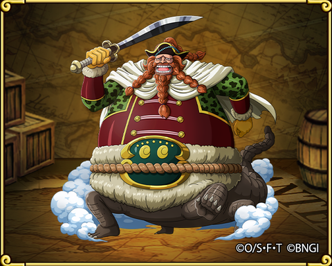 ワンピースまとめ パンクハザード 茶ひげ 画像あり みつエモンのオタク情報館