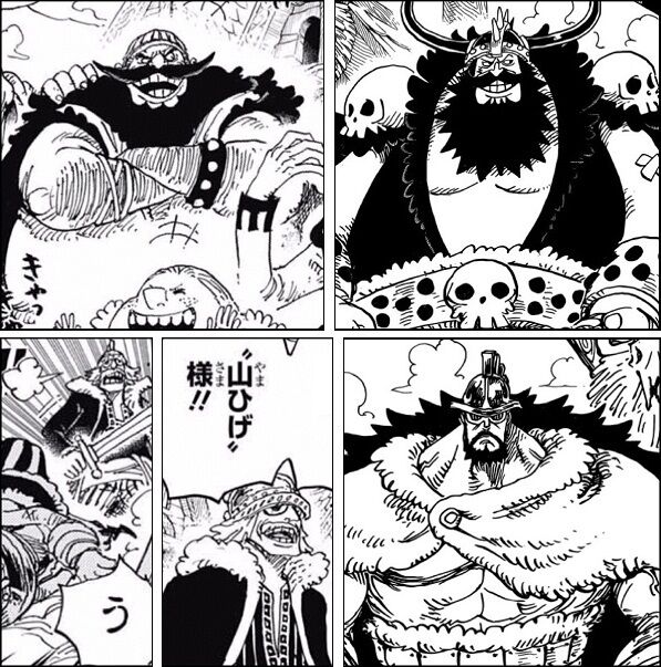 ワンピースまとめ 新巨兵海賊団 スタンセン 画像あり みつエモンのオタク情報館