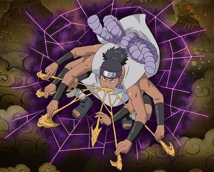 Narutoまとめ 音隠れの里 鬼童丸 画像あり みつエモンのオタク情報館