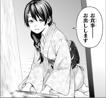 食戟のソーマまとめ 遠月十傑評議会 現第十席 田所恵 画像あり みつエモンのオタク情報館