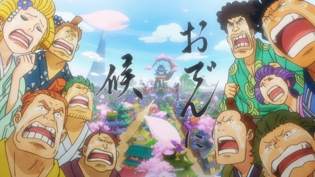 朗報 アニメ ワンピースさん 神作画すぎて絶賛の嵐 これが東映の本気だ みつエモンのオタク情報館 朗報 アニメ ワンピースさん 神作画すぎて絶賛の嵐 これが東映の本気だ みつエモンのオタク情報館