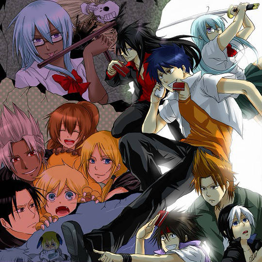 話題 Psyren サイレン アニメ化してと無駄吠えするアニ公 みつエモンのオタク情報館 話題 Psyren サイレン アニメ化してと無駄吠えするアニ公 みつエモンのオタク情報館