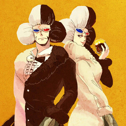 ワンピースまとめ 革命軍イナズマ 画像あり みつエモンのオタク情報館