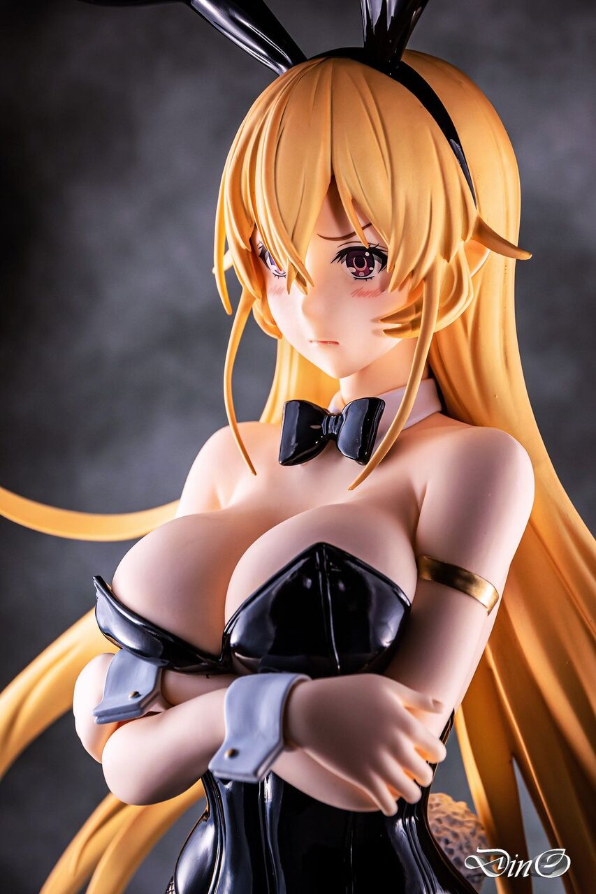 朗報 食戟のソーマ 薙切えりながセクシーなバニーガール姿でフィギュア化 みつエモンのオタク情報館 朗報 食戟のソーマ 薙切えりながセクシーなバニーガール姿でフィギュア化 みつエモンのオタク情報館