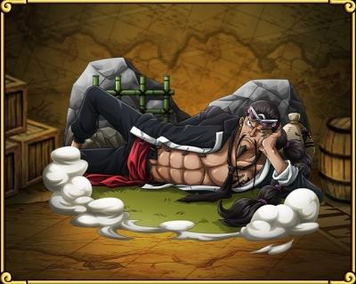 ワンピースまとめ Cp 9 ジャブラ 強さ 道力2180 画像あり みつエモンのオタク情報館