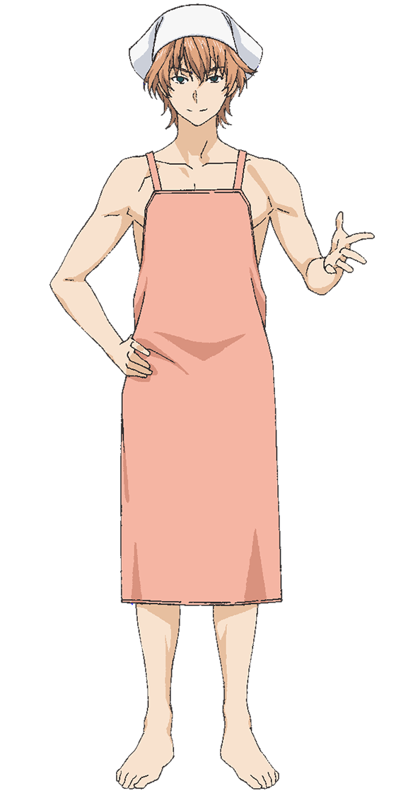 食戟のソーマまとめ 遠月十傑評議会 現第二席 一色慧 画像あり みつエモンのオタク情報館