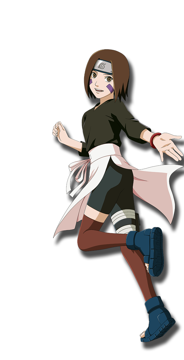 Narutoまとめ かつての忍 のはらリン 画像あり みつエモンのオタク情報館