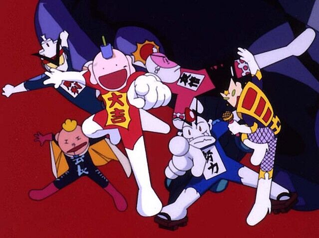 画像あり このアニメを見て 皆もラッキーな気持ちを味わおう とっても ラッキーマン みつエモンのオタク情報館 画像あり このアニメを見て 皆もラッキーな気持ちを味わおう とっても ラッキーマン みつエモンのオタク情報館