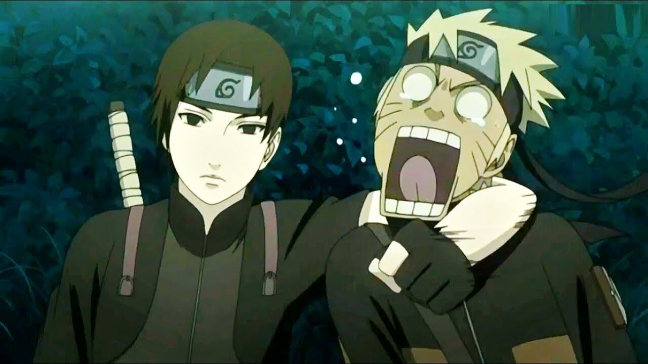 Narutoまとめ 第七班 サイ 画像あり みつエモンのオタク情報館 Narutoまとめ 第七班 サイ 画像あり みつエモンのオタク情報館