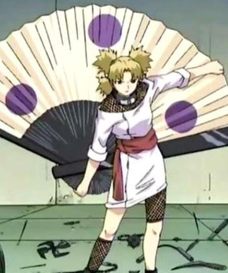 Narutoまとめ 砂隠れの里のくノ一 テマリ 画像あり みつエモンのオタク情報館 Narutoまとめ 砂隠れの里のくノ一 テマリ 画像あり みつエモンのオタク情報館