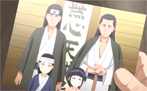 Narutoまとめ かつての忍 日向ヒザシ 画像あり みつエモンのオタク情報館