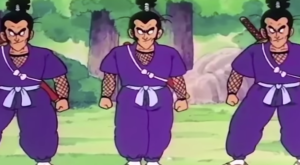 ドラゴンボールまとめ レッドリボン軍 ムラサキ曹長 画像あり みつエモンのオタク情報館