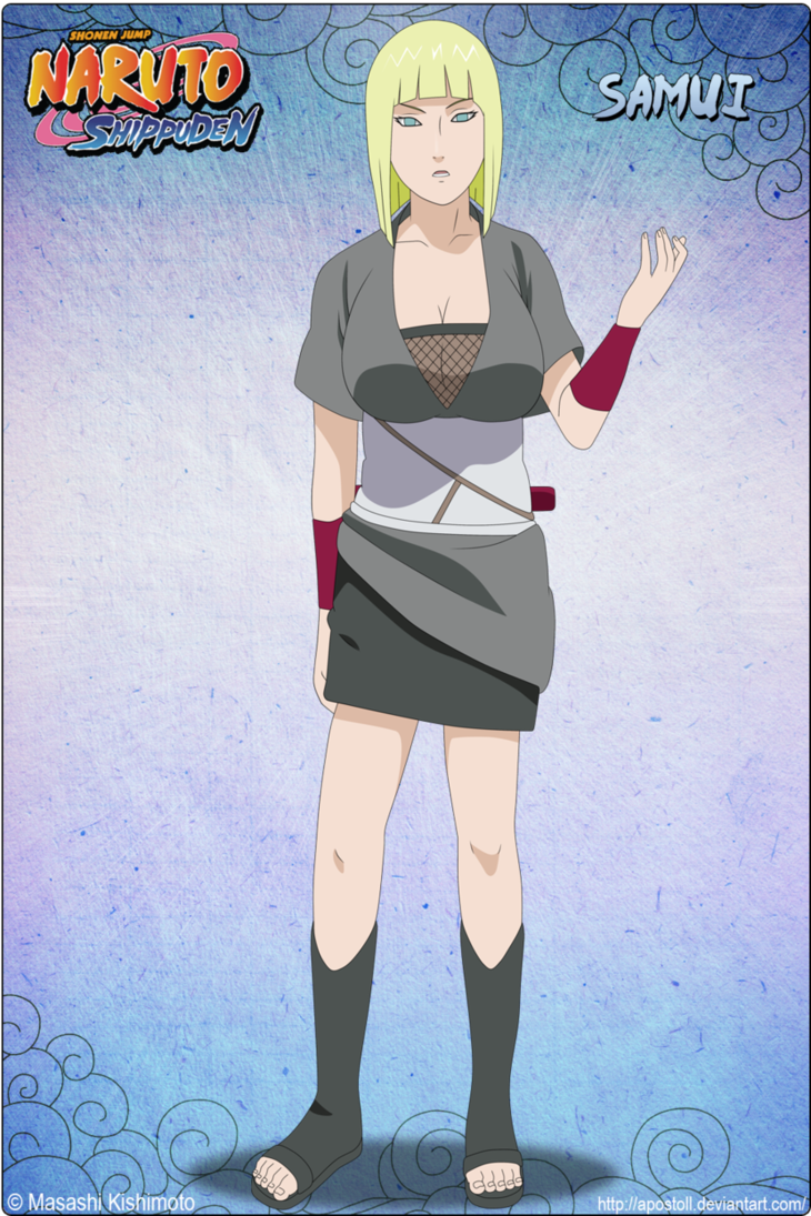 Narutoまとめ 雲隠れの里の上忍 サムイ 画像あり みつエモンのオタク情報館 Narutoまとめ 雲隠れの里の上忍 サムイ 画像あり みつエモンのオタク情報館