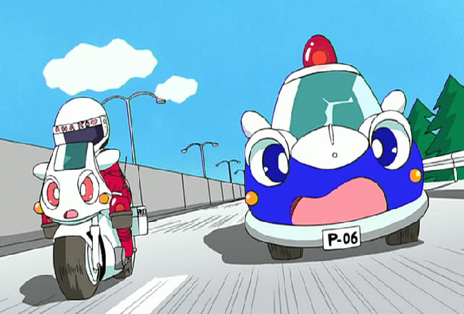 画像あり 乗り物が人間の知能を持って喋りまくる ピポパポパトルくん みつエモンのオタク情報館