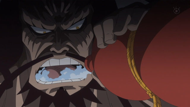 衝撃 世界最強カイドウさん ルフィにガチでビビる それを見たルーキー達に舐められまくるｗｗｗｗｗｗｗｗｗｗｗ みつエモンのオタク情報館