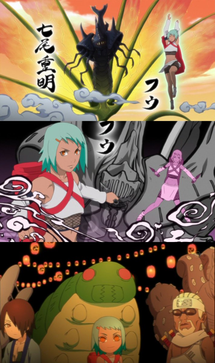 Narutoまとめ 元人柱力 フウ 画像あり みつエモンのオタク情報館 Narutoまとめ 元人柱力 フウ 画像あり みつエモンのオタク情報館
