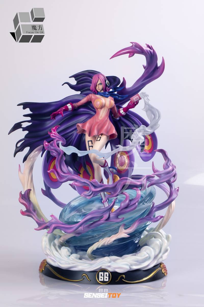 ワンピースまとめ ジェルマ66 ヴィンスモーク レイジュ 画像あり みつエモンのオタク情報館