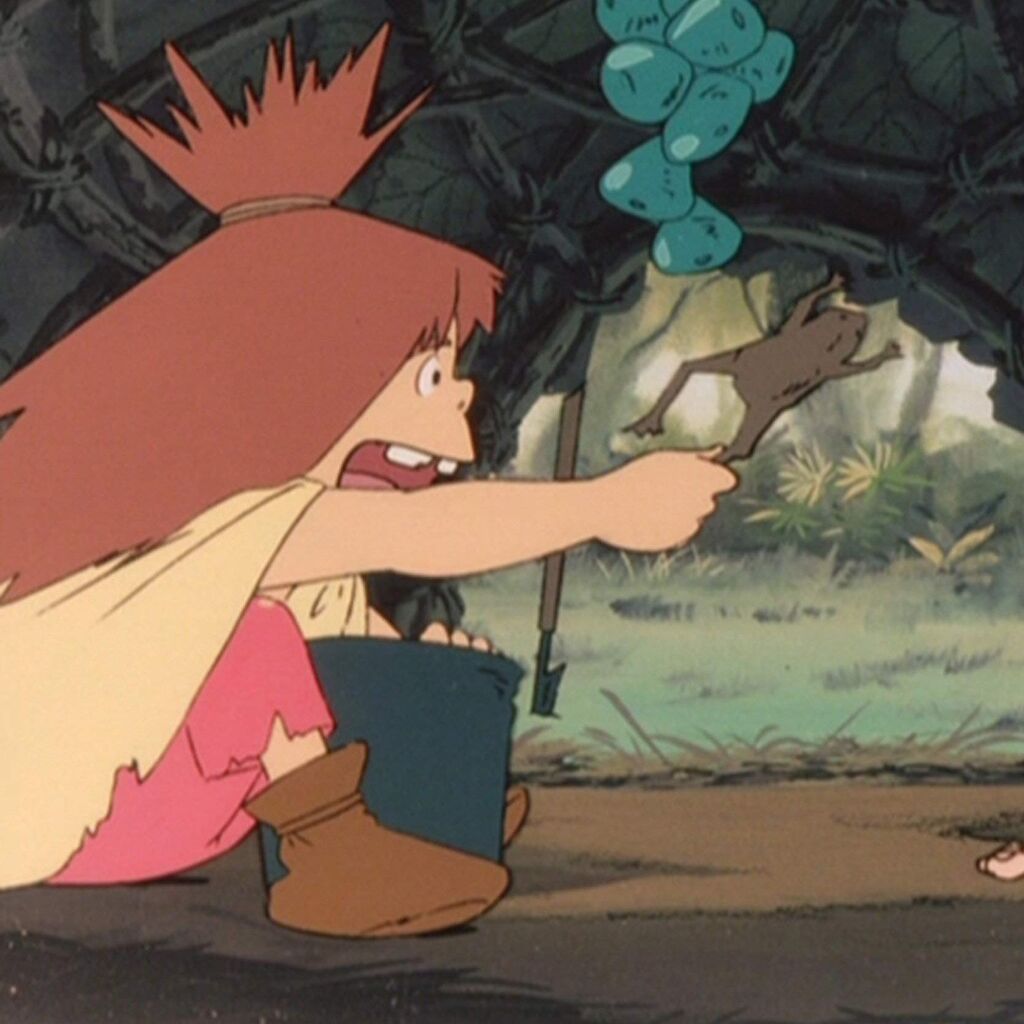 画像あり あの有名な宮崎駿が初めて監督をしたtvアニメ 未来少年コナン みつエモンのオタク情報館