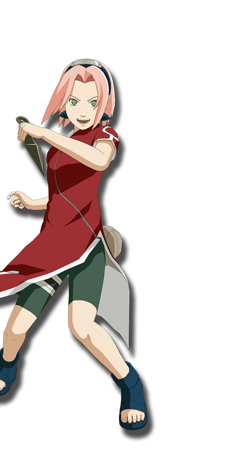 Narutoまとめ 第七班 春野サクラ 画像あり みつエモンのオタク情報館 Narutoまとめ 第七班 春野サクラ 画像あり みつエモンのオタク情報館