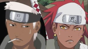 Narutoまとめ 雲隠れの里の中忍 オモイ 画像あり みつエモンのオタク情報館 Narutoまとめ 雲隠れの里の中忍 オモイ 画像あり みつエモンのオタク情報館