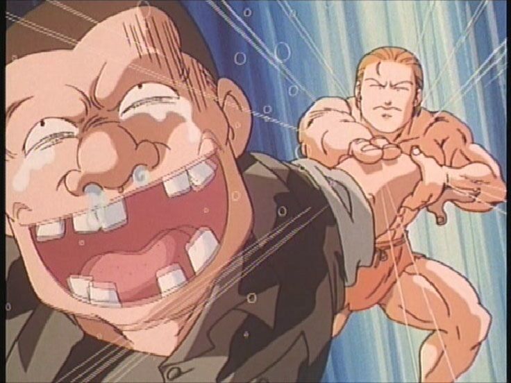 画像あり ジャンプ系の笑えるアニメは健在 ジャングルの王者ターちゃん みつエモンのオタク情報館