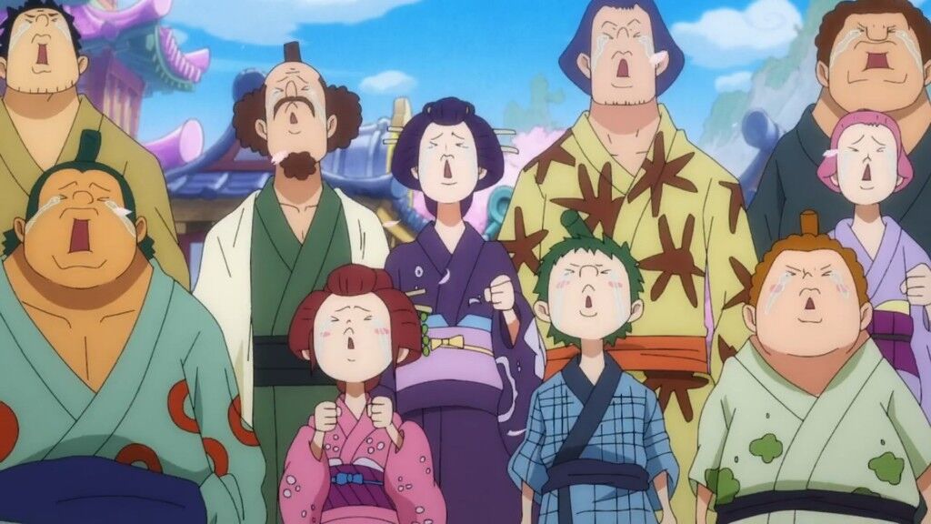 朗報 アニメ ワンピースさん 神作画すぎて絶賛の嵐 これが東映の本気だ みつエモンのオタク情報館 朗報 アニメ ワンピースさん 神作画すぎて絶賛の嵐 これが東映の本気だ みつエモンのオタク情報館