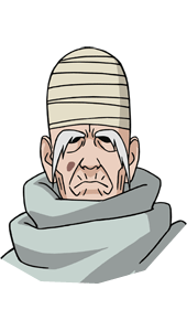 Narutoまとめ 砂隠れの里の相談役 エビゾウ 画像あり みつエモンのオタク情報館
