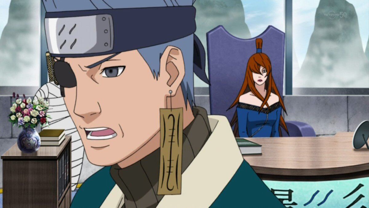 Narutoまとめ 霧隠れの里の上忍 青 画像あり みつエモンのオタク情報館