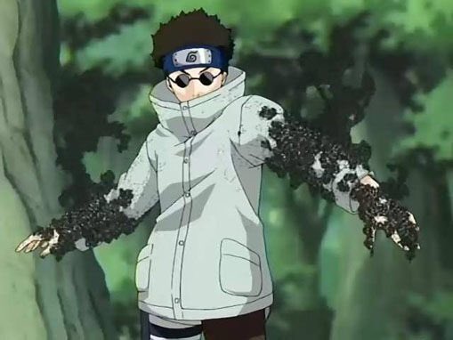 Narutoまとめ 第八班 油女シノ 画像あり みつエモンのオタク情報館 Narutoまとめ 第八班 油女シノ 画像あり みつエモンのオタク情報館