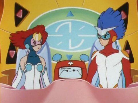 画像あり あの有名なタイムボカンシリーズの最新作 タイムボカン00 怪盗きらめきマン みつエモンのオタク情報館