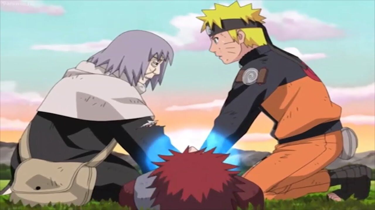 Narutoまとめ 砂隠れの里の相談役 チヨ 画像あり みつエモンのオタク情報館