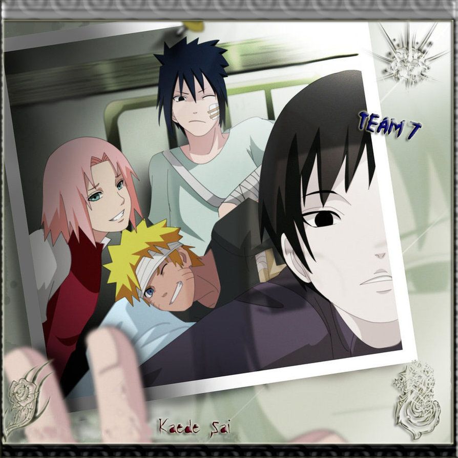 Narutoまとめ 第七班 サイ 画像あり みつエモンのオタク情報館 Narutoまとめ 第七班 サイ 画像あり みつエモンのオタク情報館