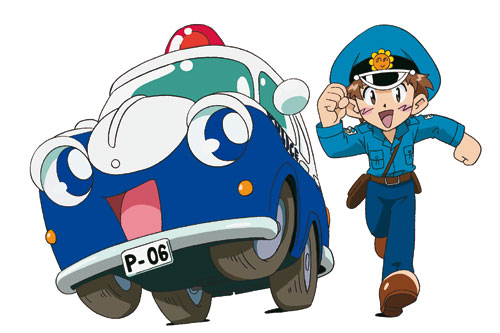 画像あり 乗り物が人間の知能を持って喋りまくる ピポパポパトルくん みつエモンのオタク情報館